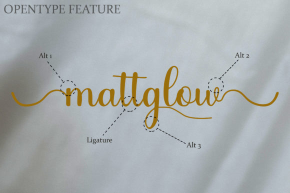 Elegant Font - Image 6