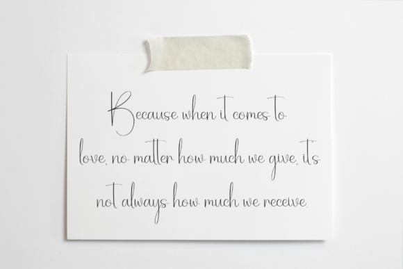 Elegant Font - Image 3