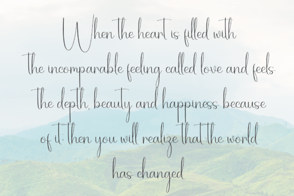 Elegant Font - Image 6