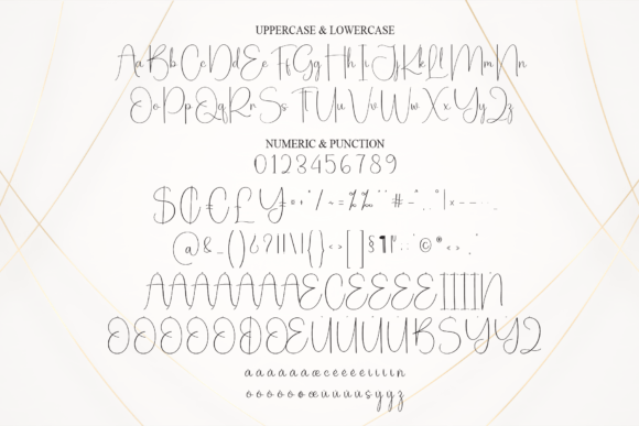 Elegant Font - Image 7