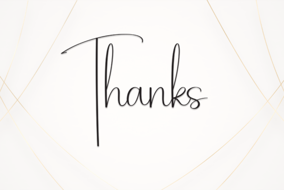 Elegant Font - Image 9