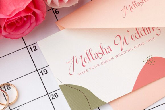 Elegant Woman Font - Image 8