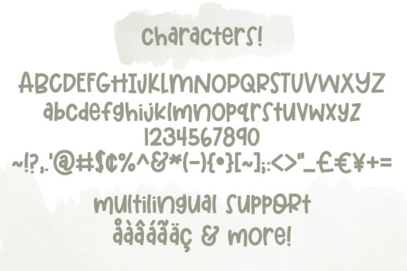 Elementary Font - Image 3