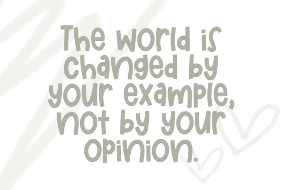 Elementary Font - Image 4