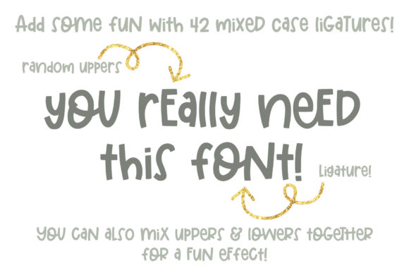 Elementary Font - Image 7