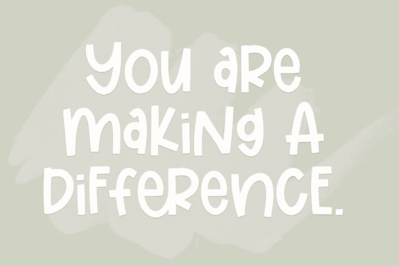 Elementary Font - Image 8