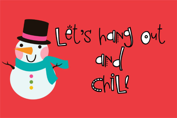 Elf Craze Font - Image 2