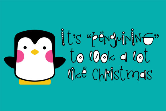 Elf Craze Font - Image 5