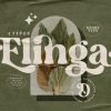 Elinga Font
