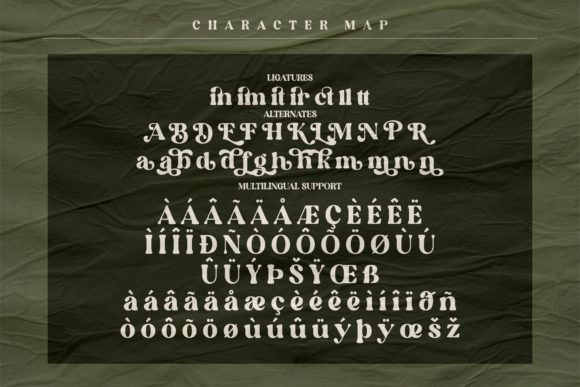 Elinga Font - Image 7