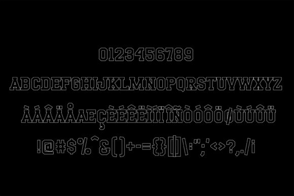 Elite Font - Image 2