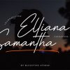 Elliana Samantha Font