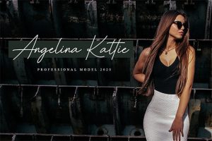 Alternative view of Elliana Samantha Font