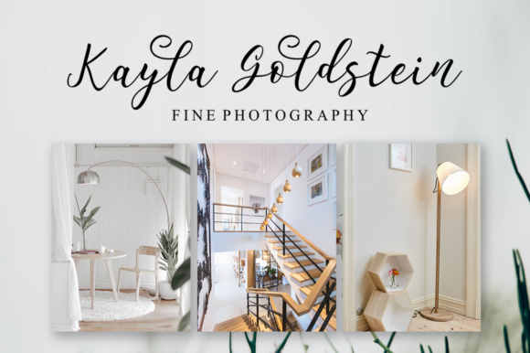 Emelyne Script Font Font - Image 4