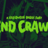 End Crawl Font