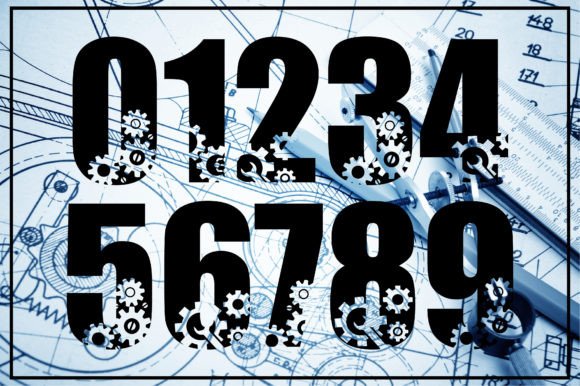 Engineer Font - Image 3