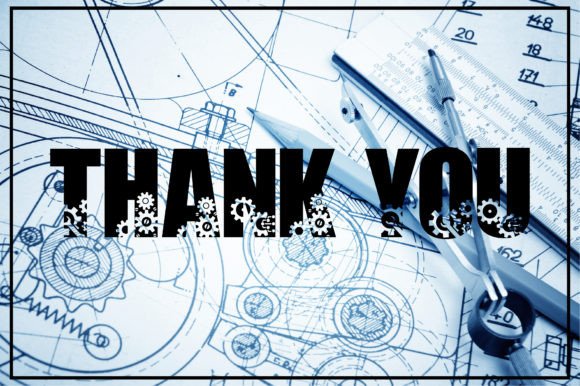 Engineer Font - Image 4