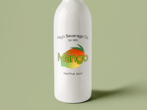 Alternative view of English Meadow Font