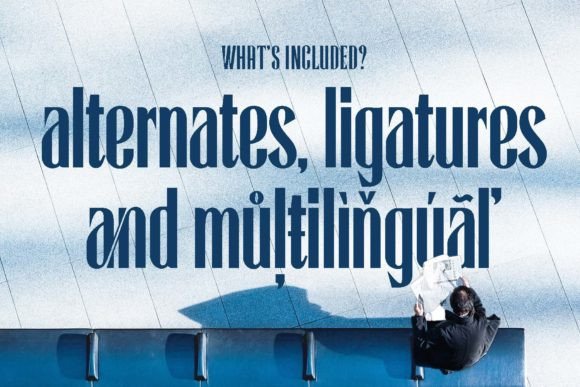 Enterprise Font - Image 5