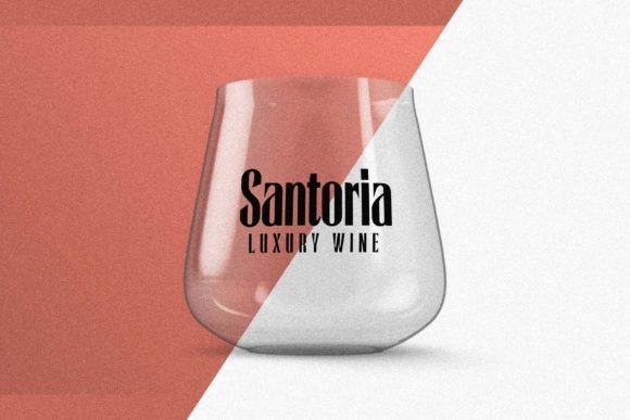 Enterprise Font - Image 6