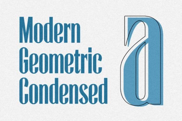 Enterprise Font - Image 7