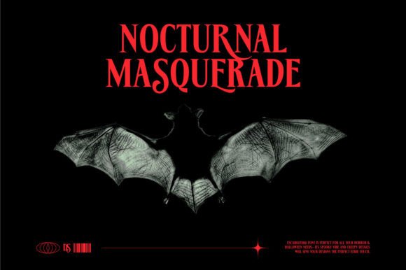 Escargoth Font - Image 8