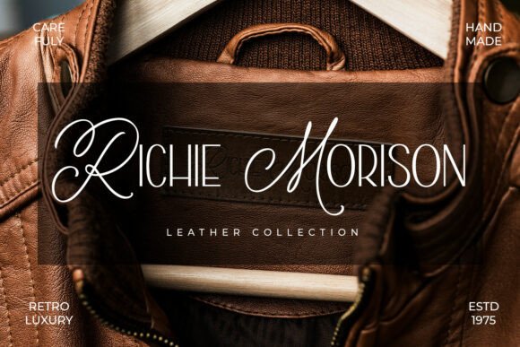 Esmerald Font - Image 2