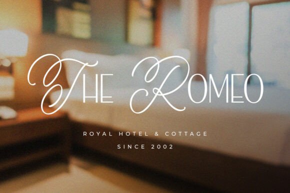 Esmerald Font - Image 7