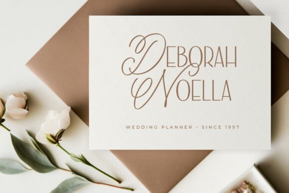 Esmerald Font - Image 9