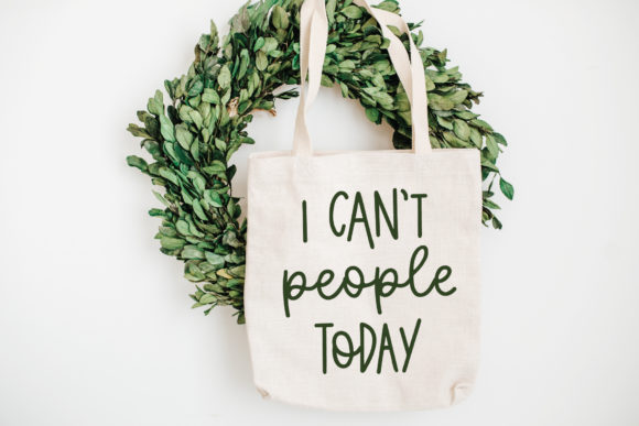 Eucalyptus Spearmint Font - Image 9