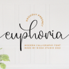 Euphoria Font