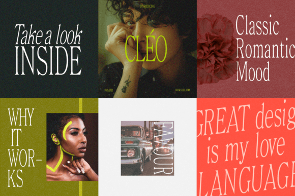 Euphoria Font - Image 3