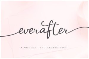 Ever After Font
