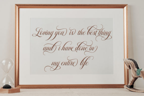 Everleigh Font - Image 4