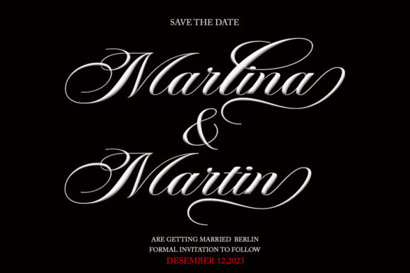 Everleigh Font - Image 6