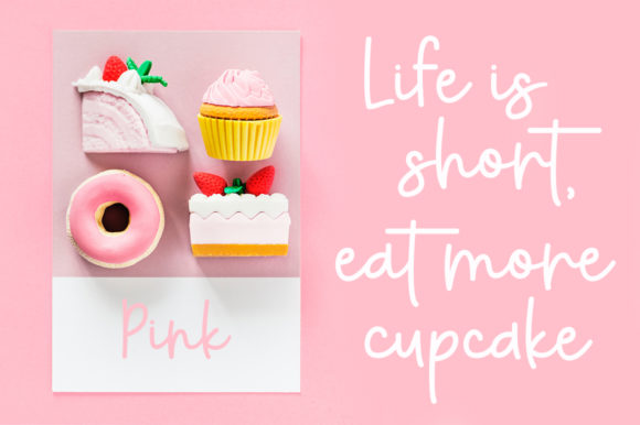 Everything Script Font - Image 4