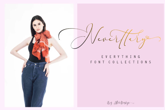 Everything Font - Image 3