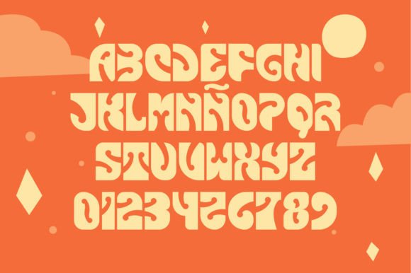 Evil Witch Font - Image 2