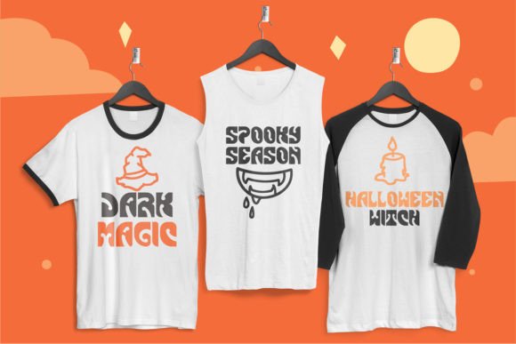 Evil Witch Font - Image 3