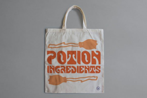 Evil Witch Font - Image 5