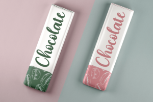 Alternative view of Excited Font