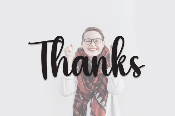 Excited Font - Image 8