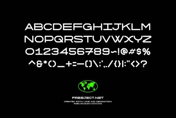Excratch Font - Image 6
