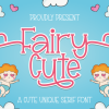 Fairy Cute Font