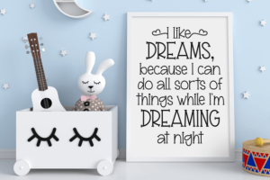 Alternative view of Fairy Cute Font