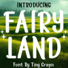 Fairy Land Font
