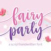 Fairy Party Font