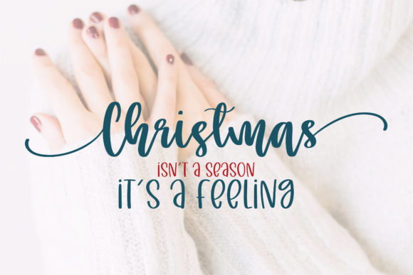 Fairy Party Font - Image 5