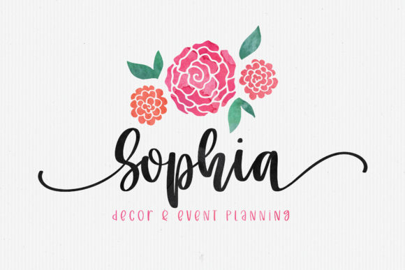 Fairy Party Font - Image 6