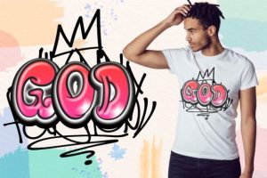 Alternative view of Faith Font